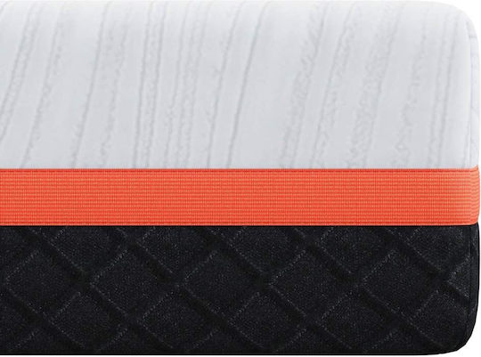 vidaXL Double Saltea 140x200x25cm