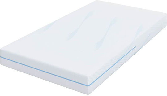 vidaXL Einzel Matratze Schaum 100x200x16cm