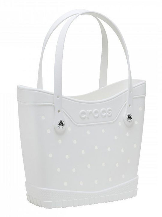 Women's Tote Handbag White