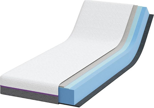 vidaXL Single Mattress Water 80x200x16cm