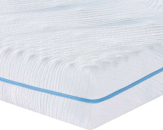 vidaXL King Size Στρώμα 200x200x16cm