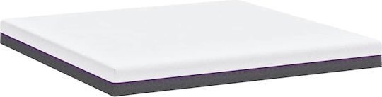 vidaXL King Size Matratze Wasser 200x200x16cm