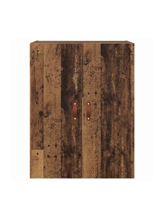 Sideboard Wooden Coffee 69.5x34x90cm