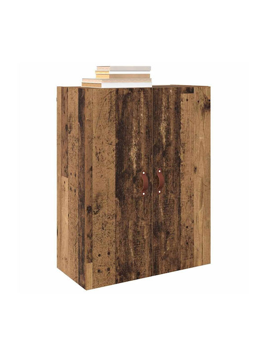 Sideboard Wooden Coffee 69.5x34x90cm