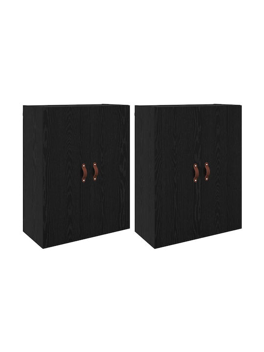 Bufet Black Oak 69.5x34x90cm