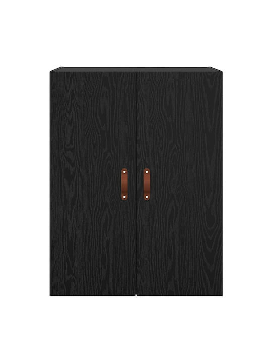 Bufet Black Oak 69.5x34x90cm