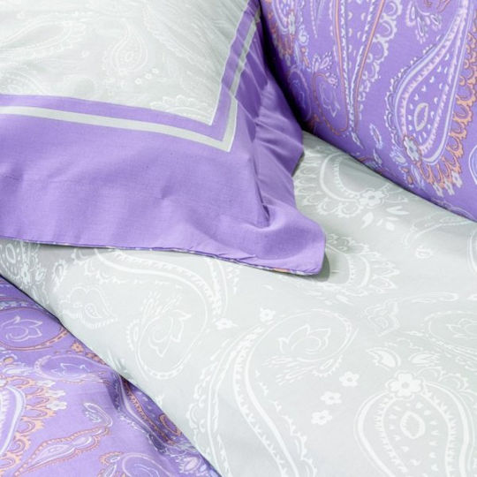 Nima Flow Подредба Чаршафи King Size 270x280см 4 (4 броя)