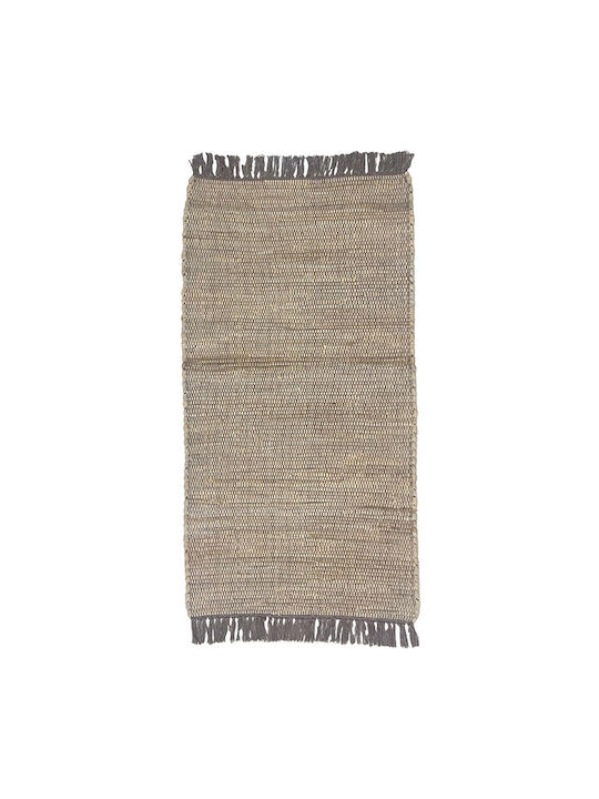 Melinen Celia Covor Rectangular Bumbac Bej