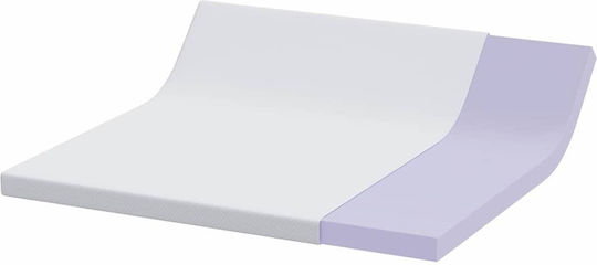 vidaXL Ανώστρωμα King Size Polyester 180x200x10εκ.