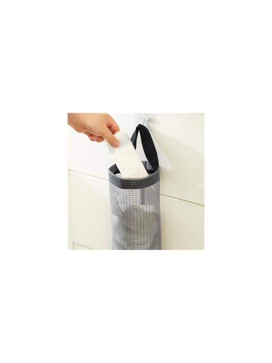 De perete Organizator auto Gri