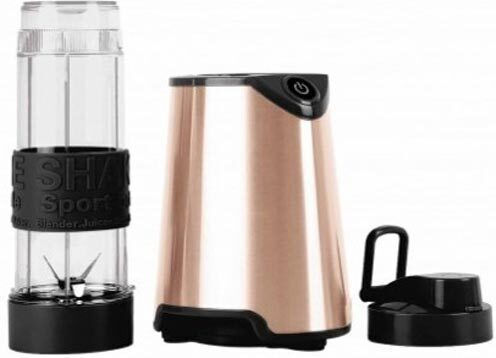 Berlinger Haus Μπλέντερ με Πλαστική Κανάτα 570 ml 300W Ροζ BH-9602