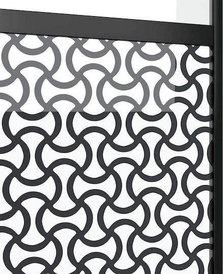 Vidaxl Συρόμενη Πόρτα Μαύρο 102.5 X 205 Cm Tempered Γυαλί Αλουμίνιο Vidaxl Συρόμενη Πόρτα Μαύρο 102.5 X 205 Cm Tempered Γυαλί Αλουμίνιο