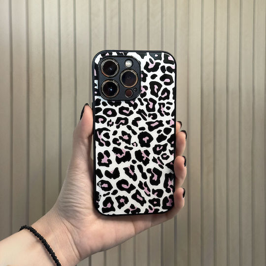 Калъф Sonique Animal Print Series Samsung Galaxy Z Flip 5 Леопард 02