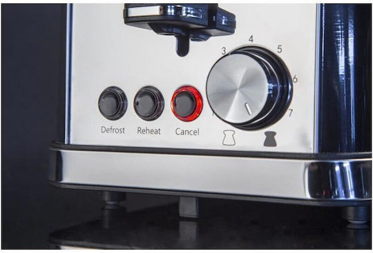 Berlinger Haus Φρυγανιέρα 2 Θέσεων 850W Μπλε
