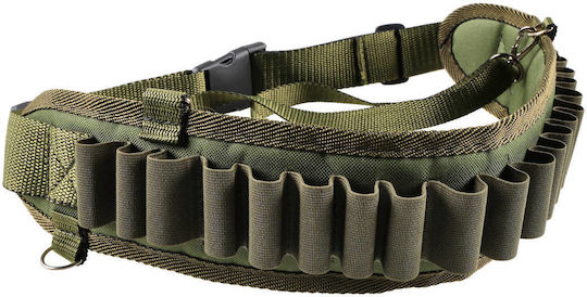Forsport 12/16 Olive Shotgun Ammunition Hunting Pouch