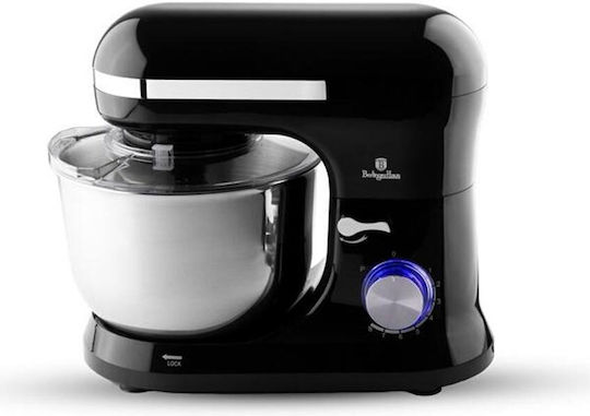 Berlinger Haus Stand Mixer 1000W with Stainless Mixing Bowl 4.5lt