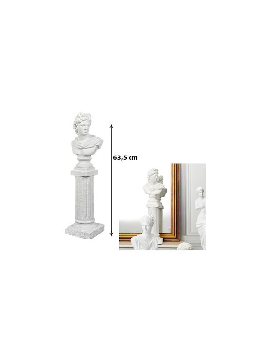 Figurină Decorativă Bust 19x63.5x63.5cm