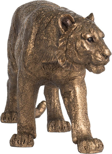Artekko Animal Decorativ din Polirășină Tiger 29x9x15cm 1buc