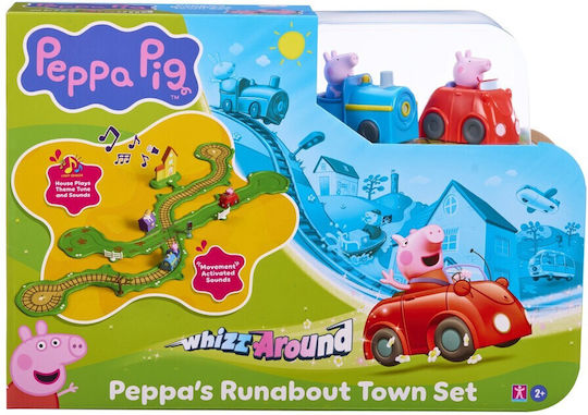 Peppa Pig Миниатюра За Игри Peppa Pig За 3+ Години (Различни Модели)