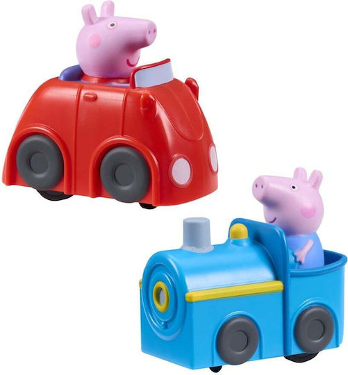Peppa Pig Миниатюра За Игри Peppa Pig За 3+ Години (Различни Модели)