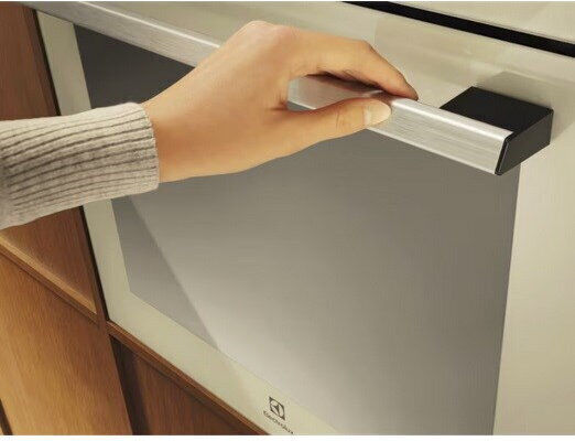 Electrolux Φούρνος άνω Πάγκου 72lt Π59.4εκ. Λευκός