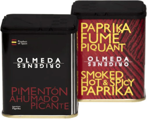 Olmeda Origenes Πάπρικα 75gr