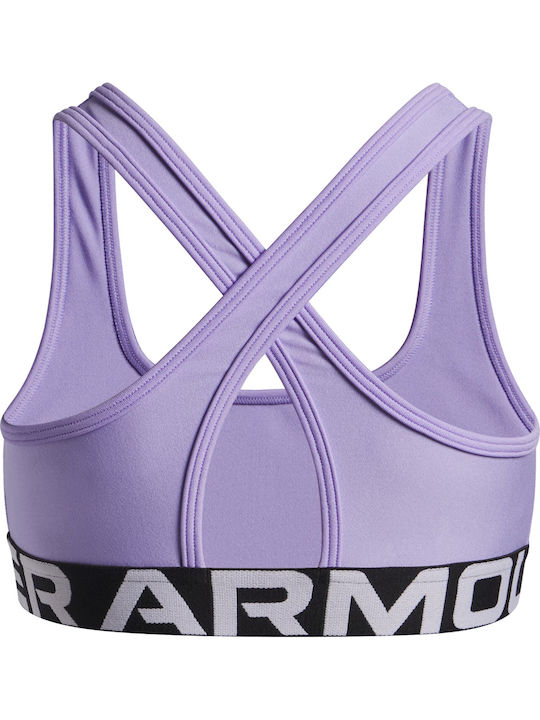 Under Armour Kinder-Bustier Purple