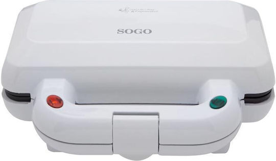 Sogo Гофретник за Гофрети Пръчки 4 Места