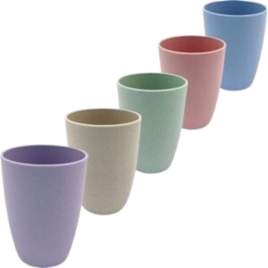 Queen Mother Baby Cup made of Plastic Green 350ml
