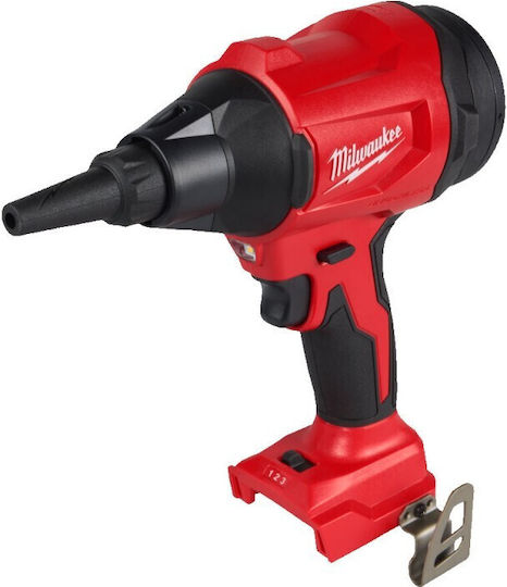 Milwaukee M18 BLHSB-0 Handheld Battery Leaf Blower 18V Solo with Maximum Air Speed 800km/h