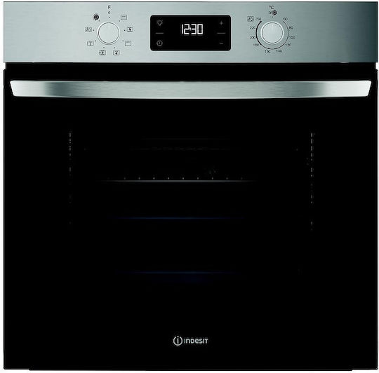 Indesit Фурна над плот 71лт Ш59.5см.