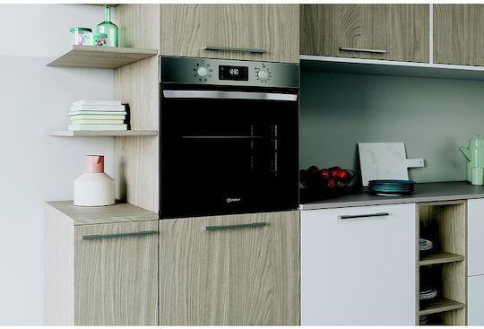 Indesit Фурна над плот 71лт Ш59.5см.