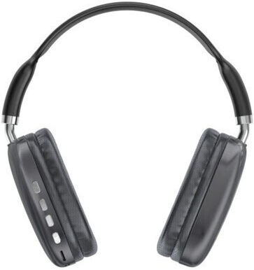 Celebrat A35 Wireless / Wired Over Ear Headphones with 10 hours of Operation Black