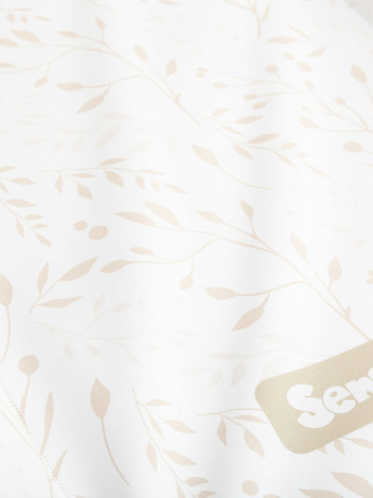 Sensillo Hard Changing Pad Beige Leaf