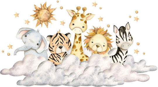 Kids Wall Decoration Sticker 95cm