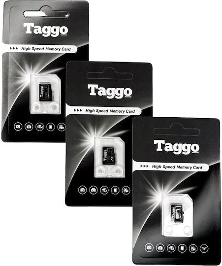 Card De Memorie Taggo 256GB SDHC 120MB/s UHS-I Class 10