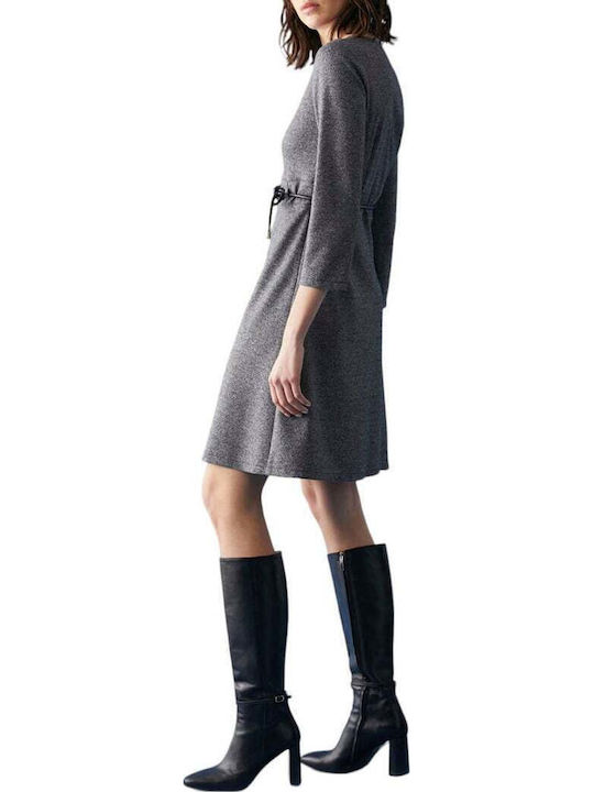 Mini Kleid Gray