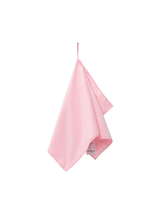 Vidaxl Sports Towels 2 Pcs Pink 50 x 30 Cm