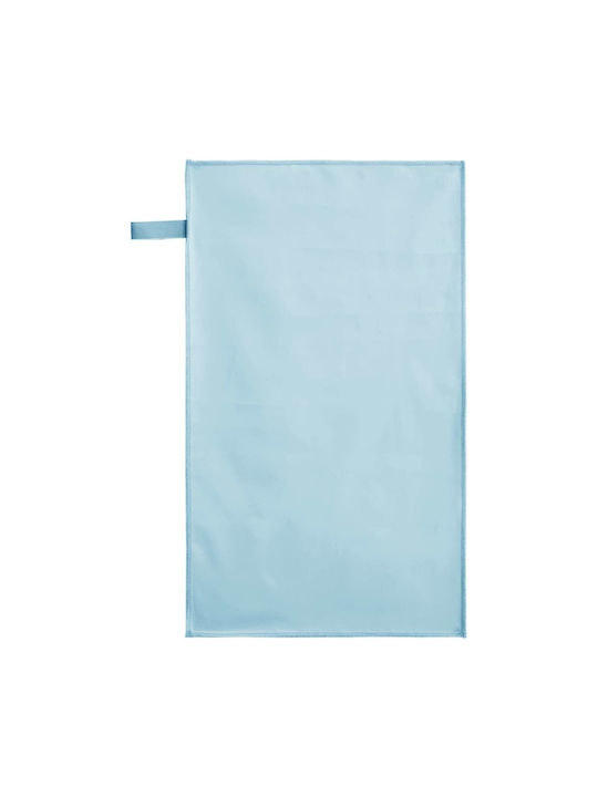 Vidaxl Αθλητικές Πετσέτες 2 Pcs Μπλε 50 X 30 Cm