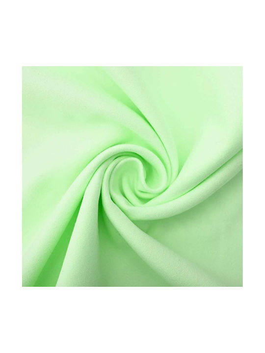 Vidaxl Αθλητικές Πετσέτες 2 Pcs Πράσινο 50 X 30 Cm