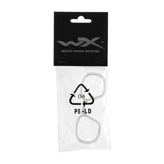 Wiley X Lenses Tlrx Twist Lock Prescription Insert Wx Vapor 2.5 Wx Vapor Comm 2.5 Spear