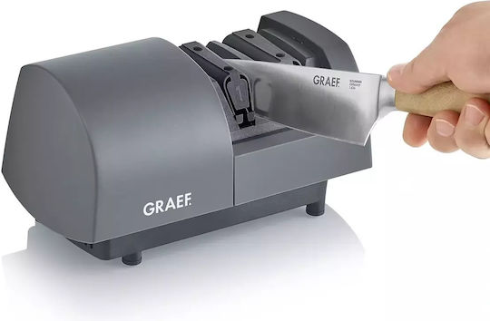 Elektrischer Messerschärfer Graef Sg520 Anthrazit