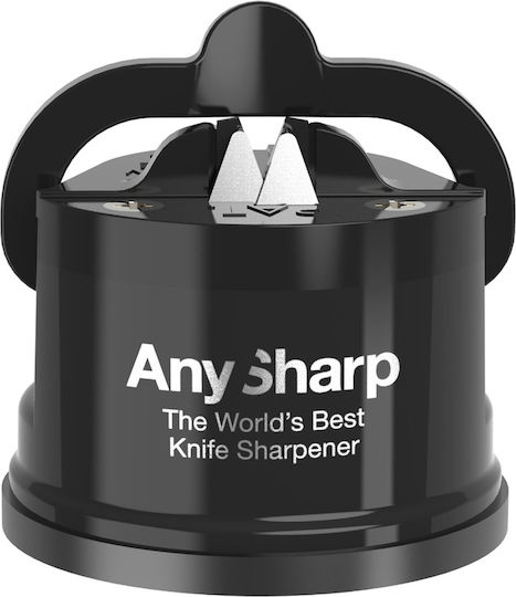 Anysharp Classic Ascuțitor Negru Blister