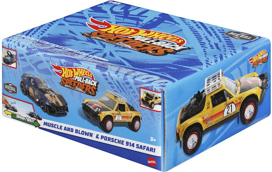 Hot Wheels Mașinuță 1:43 pentru 3+ ani+ Ani