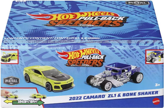 Hot Wheels Mașinuță 1:43 pentru 3+ ani+ Ani