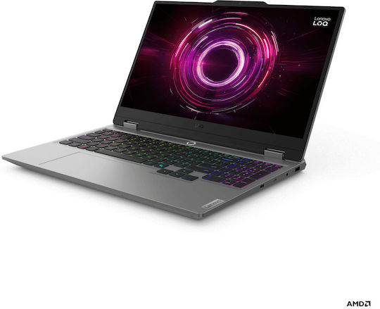 Lenovo LOQ 15AHP10 15.6" IPS FHD 144Hz (Ryzen 7-250/16GB/1TB SSD/GeForce RTX 5050/W11 Home) (GR Keyboard)