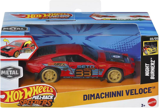 Hot Wheels Mașinuță 1:43