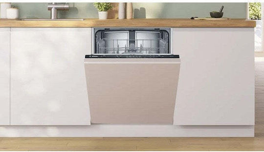 Bosch Εντοιχιζόμενο Πλυντήριο Πιάτων για 12 Σερβίτσια Π60xY81.5εκ.
