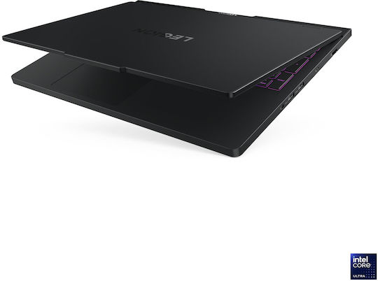 Lenovo Legion Pro 5 16IRX10 16" IPS QHD+ 240Hz (Kern i7-14650HX/16GB/1TB SSD/GeForce RTX 5060/Kein Betriebssystem) Eclipse Black (US Tastatur)