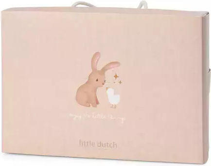 Little Dutch Baby Gift Set for Babies Moon Stars 3 Pieces